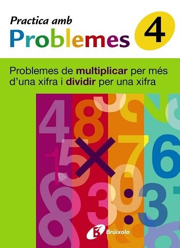 PRACTICA AMB PROBLEMES 4 | 9788483046432 | MATEO DIÉGUEZ, JOSÉ RAMÓN | Llibreria Aqualata | Comprar llibres en català i castellà online | Comprar llibres Igualada