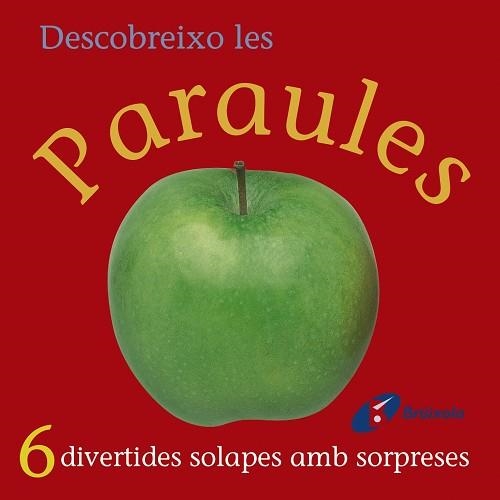 DESCOBREIXO LES PARAULES | 9788483048900 | Llibreria Aqualata | Comprar llibres en català i castellà online | Comprar llibres Igualada