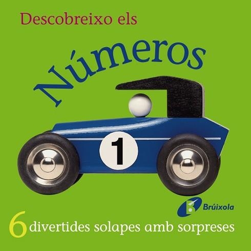 DESCOBREIXO ELS NÚMEROS | 9788483048528 | Llibreria Aqualata | Comprar llibres en català i castellà online | Comprar llibres Igualada