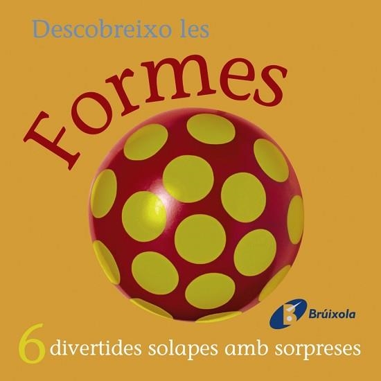 DESCOBREIXO LES FORMES | 9788483048511 | Llibreria Aqualata | Comprar llibres en català i castellà online | Comprar llibres Igualada