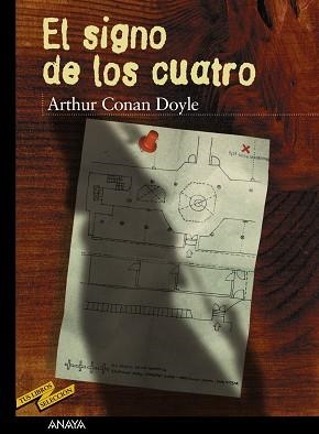 SIGNO DE LOS CUATRO, EL (TUS LIBROS SELECCION 33) | 9788466716529 | CONAN, ARTHUR | Llibreria Aqualata | Comprar llibres en català i castellà online | Comprar llibres Igualada