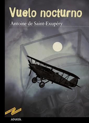 VUELO NOCTURNO (TUS LIBROS SELECCION 42) | 9788466726399 | SAINT-EXUPERY, ANTOINE DE | Llibreria Aqualata | Comprar llibres en català i castellà online | Comprar llibres Igualada