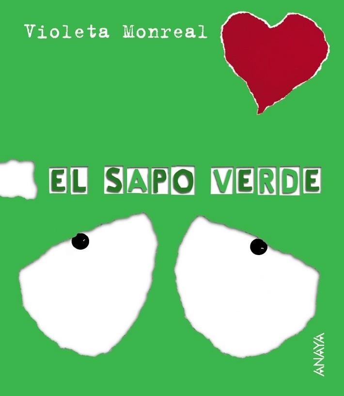 SAPO VERDE, EL | 9788466726818 | MONREAL, VIOLETA | Llibreria Aqualata | Comprar llibres en català i castellà online | Comprar llibres Igualada