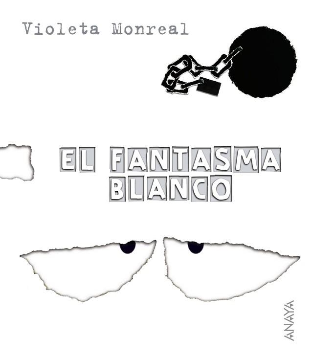 FANTASMA BLANCO, EL | 9788466726764 | MONREAL, VIOLETA | Llibreria Aqualata | Comprar llibres en català i castellà online | Comprar llibres Igualada