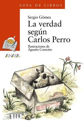 VERDAD SEGUN CARLOS PERRO, LA (SOPA DE LIBROS 95) | 9788466725583 | GONEZ, SERGIO | Llibreria Aqualata | Comprar llibres en català i castellà online | Comprar llibres Igualada