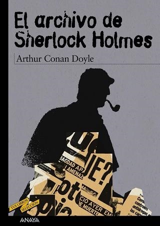 ARCHIVO DE SHERLOCK HOLMES, EL (TUS LIBROS SELECCION 47) | 9788466745277 | DOYLE, ARTHUR | Llibreria Aqualata | Comprar llibres en català i castellà online | Comprar llibres Igualada