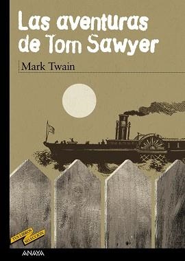 AVENTURAS DE TOM SAWYER, LAS (TUS LIBROS SELECCION 48) | 9788466745284 | TWAIN, MARK | Llibreria Aqualata | Comprar llibres en català i castellà online | Comprar llibres Igualada