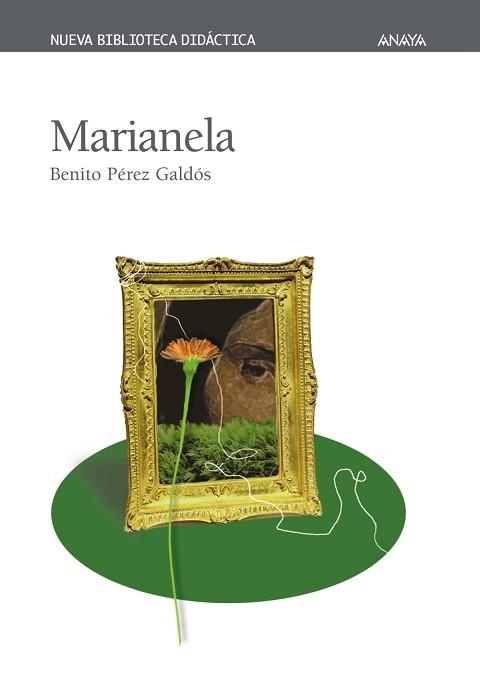 MARIANELA (NUEVA BIBLIOTECA DIDACTICA) | 9788466703024 | PEREZ GALDOS, BENITO | Llibreria Aqualata | Comprar llibres en català i castellà online | Comprar llibres Igualada