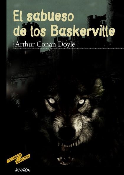 SABUESO DE LOS BASKERVILLE | 9788466724791 | CONAN DOYLE, ARTHUR | Llibreria Aqualata | Comprar llibres en català i castellà online | Comprar llibres Igualada