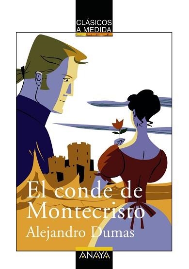 CONDE DE MONTECRISTO, EL (V ADAPTADA) | 9788466762557 | DUMAS, ALEJANDRO | Llibreria Aqualata | Comprar llibres en català i castellà online | Comprar llibres Igualada