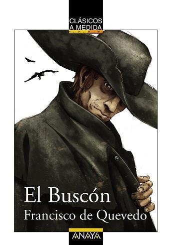 BUSCON, EL (CLASICOS A MEDIDA) | 9788466792479 | DE QUEVEDO, FRANCISCO | Llibreria Aqualata | Comprar llibres en català i castellà online | Comprar llibres Igualada