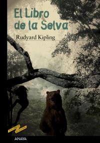 LIBRO DE LA SELVA, EL | 9788466795203 | KIPLING, RUDYARD | Llibreria Aqualata | Comprar llibres en català i castellà online | Comprar llibres Igualada