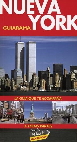 NUEVA YORK GUIA TOTAL | 9788481657418 | Llibreria Aqualata | Comprar llibres en català i castellà online | Comprar llibres Igualada