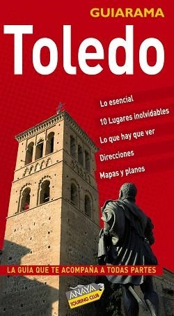 TOLEDO (GUIARAMA 2008) | 9788497765909 | Llibreria Aqualata | Comprar llibres en català i castellà online | Comprar llibres Igualada