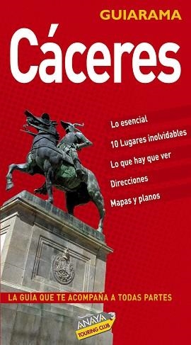 CACERES (GUIARAMA 2009) | 9788497767675 | BERMEJO, JOSÉ MARÍA | Llibreria Aqualata | Comprar llibres en català i castellà online | Comprar llibres Igualada