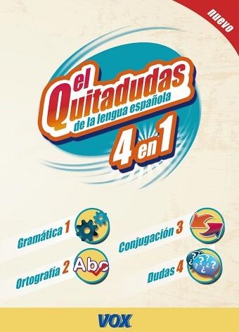 QUITADUDAS, EL | 9788471538697 | Llibreria Aqualata | Comprar libros en catalán y castellano online | Comprar libros Igualada