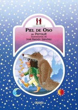 PIEL DE OSO | 9788476471401 | Perrault, Charles | Llibreria Aqualata | Comprar llibres en català i castellà online | Comprar llibres Igualada