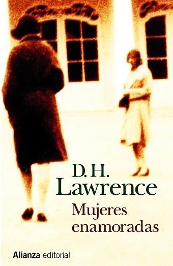 MUJERES ENAMORADAS | 9788420610542 | LAWRENCE, D. H. | Llibreria Aqualata | Comprar llibres en català i castellà online | Comprar llibres Igualada