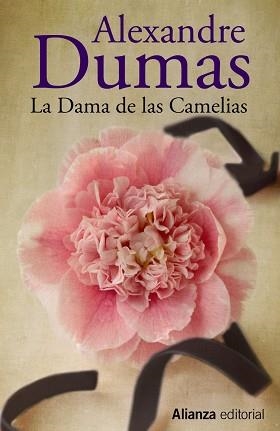 DAMA DE LAS CAMELIAS, LA | 9788420610726 | DUMAS, ALEXANDRE | Llibreria Aqualata | Comprar llibres en català i castellà online | Comprar llibres Igualada