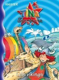 TINA SUPERBRUIXA I ELS VIKINGS (TINA SUPERBRUIXA 15) | 9788483048368 | KINSTER | Llibreria Aqualata | Comprar llibres en català i castellà online | Comprar llibres Igualada