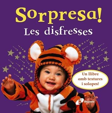 SORPRESA! LES DISFRESSES (TEXTURES I SOLAPES) | 9788499060507 | Llibreria Aqualata | Comprar llibres en català i castellà online | Comprar llibres Igualada