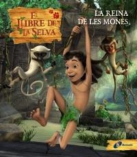 REINA DE LES MONES, LA. EL LLIBRE DE LA SELVA | 9788499061320 | VV AA | Llibreria Aqualata | Comprar llibres en català i castellà online | Comprar llibres Igualada