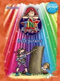 TINA SUPERBRUIXA I ELS PIRATES | 9788499061399 | KNISTER | Llibreria Aqualata | Comprar llibres en català i castellà online | Comprar llibres Igualada