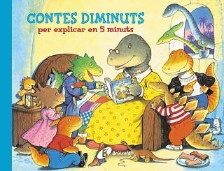 CONTES DIMINUTS PER EXPLICAR EN 5 MINUTS | 9788499064253 | Llibreria Aqualata | Comprar llibres en català i castellà online | Comprar llibres Igualada