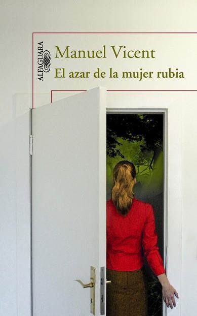 AZAR DE LA MUJER RUBIA, EL | 9788420413167 | VICENT, MANUEL | Llibreria Aqualata | Comprar llibres en català i castellà online | Comprar llibres Igualada