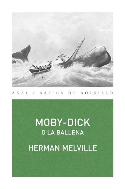 MOBY DICK O LA BALLENA | 9788446031246 | MELVILLE, HERMAN (1819-1891) | Llibreria Aqualata | Comprar libros en catalán y castellano online | Comprar libros Igualada