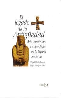 LEGADO DE LA ANTIGÜEDAD, EL | 9788470903816 | MORAN TURINA, MIGUEL/ RODRIGUEZ RUIZ, DELFIN | Llibreria Aqualata | Comprar llibres en català i castellà online | Comprar llibres Igualada