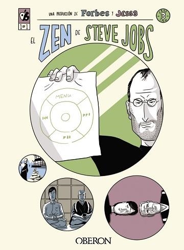 ZEN DE STEVE JOBS, EL | 9788441531703 | FORBES / JESS3 | Llibreria Aqualata | Comprar llibres en català i castellà online | Comprar llibres Igualada