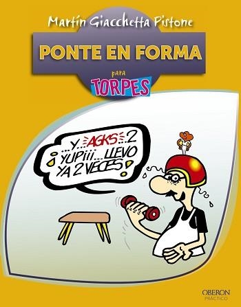 PONTE EN FORMA | 9788441531635 | GIACCHETTA PISTONE, MARTIN | Llibreria Aqualata | Comprar llibres en català i castellà online | Comprar llibres Igualada