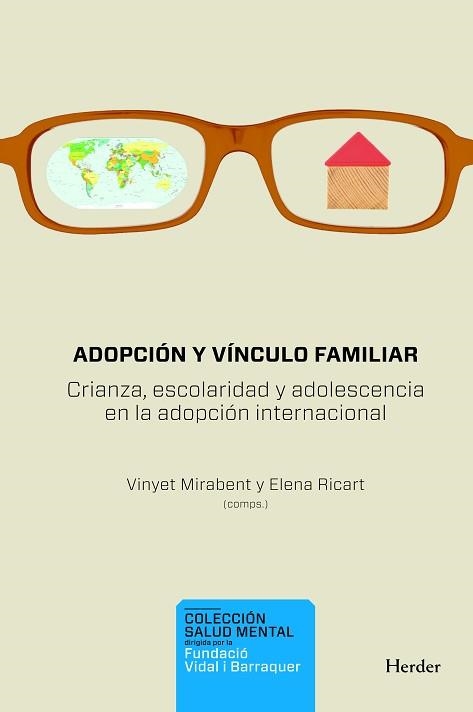 ADOPCIÓN Y VÍNCULO FAMILIAR | 9788425430848 | MIRABENT, VINYET/RICART, ELENA | Llibreria Aqualata | Comprar llibres en català i castellà online | Comprar llibres Igualada