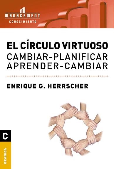 CÍRCULO VIRTUOSO, EL. CAMBIAR - PLANIFICAR. APRENDER - CAMBIAR | 9789506415044 | HERRSCHER, ENRIQUE G. | Llibreria Aqualata | Comprar llibres en català i castellà online | Comprar llibres Igualada