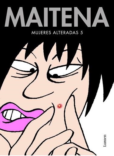 MUJERES ALTERADAS 5 | 9788426446107 | MAITENA | Llibreria Aqualata | Comprar llibres en català i castellà online | Comprar llibres Igualada