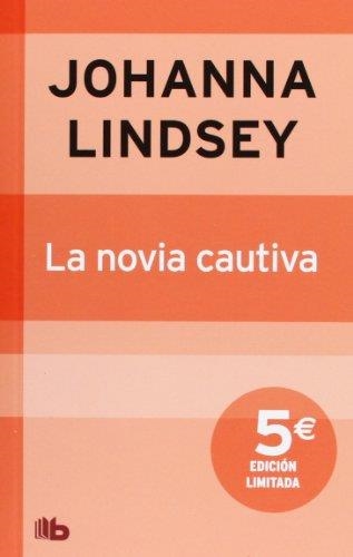 NOVIA CAUTIVA, LA | 9788498727517 | LINDSEY, JOHANNA | Llibreria Aqualata | Comprar llibres en català i castellà online | Comprar llibres Igualada