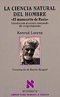 CIENCIA NATURAL DEL HOMBRE, LA | 9788472236974 | LORENZ, KONRAD | Llibreria Aqualata | Comprar llibres en català i castellà online | Comprar llibres Igualada