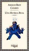 MUÑECA RUSA.UNA (FABULA 16) | 9788472234086 | BIOY CASARES, ADOLFO | Llibreria Aqualata | Comprar llibres en català i castellà online | Comprar llibres Igualada