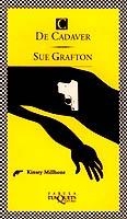 C DE CADAVER (FABULA 3-C) | 9788472239364 | GRAFTON, SUE | Llibreria Aqualata | Comprar llibres en català i castellà online | Comprar llibres Igualada