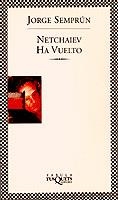 NETCHAIEV HA VUELTO (FABULA 83) | 9788483105719 | SEMPRUN, JORGE | Llibreria Aqualata | Comprar llibres en català i castellà online | Comprar llibres Igualada