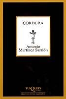 CORDURA (MARGINALES 177) | 9788483106389 | MARTINEZ SARRION, ANTONIO | Llibreria Aqualata | Comprar llibres en català i castellà online | Comprar llibres Igualada