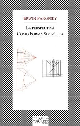 PERSPECTIVA COMO FORMA SIMBOLICA (FABULA 122) | 9788483106488 | PANOFSKY, ERWIN | Llibreria Aqualata | Comprar llibres en català i castellà online | Comprar llibres Igualada