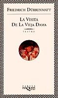 VISITA DE LA VIEJA DAMA, LA (FABULA 123) | 9788483106495 | DURRENMATT, FRIEDRICH | Llibreria Aqualata | Comprar llibres en català i castellà online | Comprar llibres Igualada