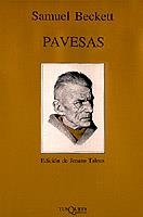 PAVESAS (MARGINALES 97) | 9788472230972 | BECKETT, SAMUEL | Llibreria Aqualata | Comprar libros en catalán y castellano online | Comprar libros Igualada