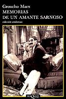 MEMORIAS DE UN AMANTE SARNOSO (ANDANZAS 412) | 9788483101407 | MARX, GROUCHO | Llibreria Aqualata | Comprar llibres en català i castellà online | Comprar llibres Igualada