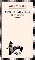 STARDUST MEMORIES (RECUERDOS) (FABULA 146) | 9788483106990 | ALLEN, WOODY | Llibreria Aqualata | Comprar llibres en català i castellà online | Comprar llibres Igualada