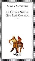 ULTIMA NOCHE QUER PASE CONTIGO, LA (FABULA 155) | 9788483107256 | MONTERO, MAYRA | Llibreria Aqualata | Comprar llibres en català i castellà online | Comprar llibres Igualada