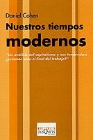 NUESTROS TIEMPOS MODERNOS (KRITERIOS 3) | 9788483107478 | COHEN, DANIEL | Llibreria Aqualata | Comprar llibres en català i castellà online | Comprar llibres Igualada