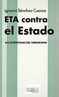 ETA CONTRA ELS ESTADO (KRITERIOS, 5) | 9788483107836 | SANCHEZ-CUENCA, IGNACIO | Llibreria Aqualata | Comprar llibres en català i castellà online | Comprar llibres Igualada